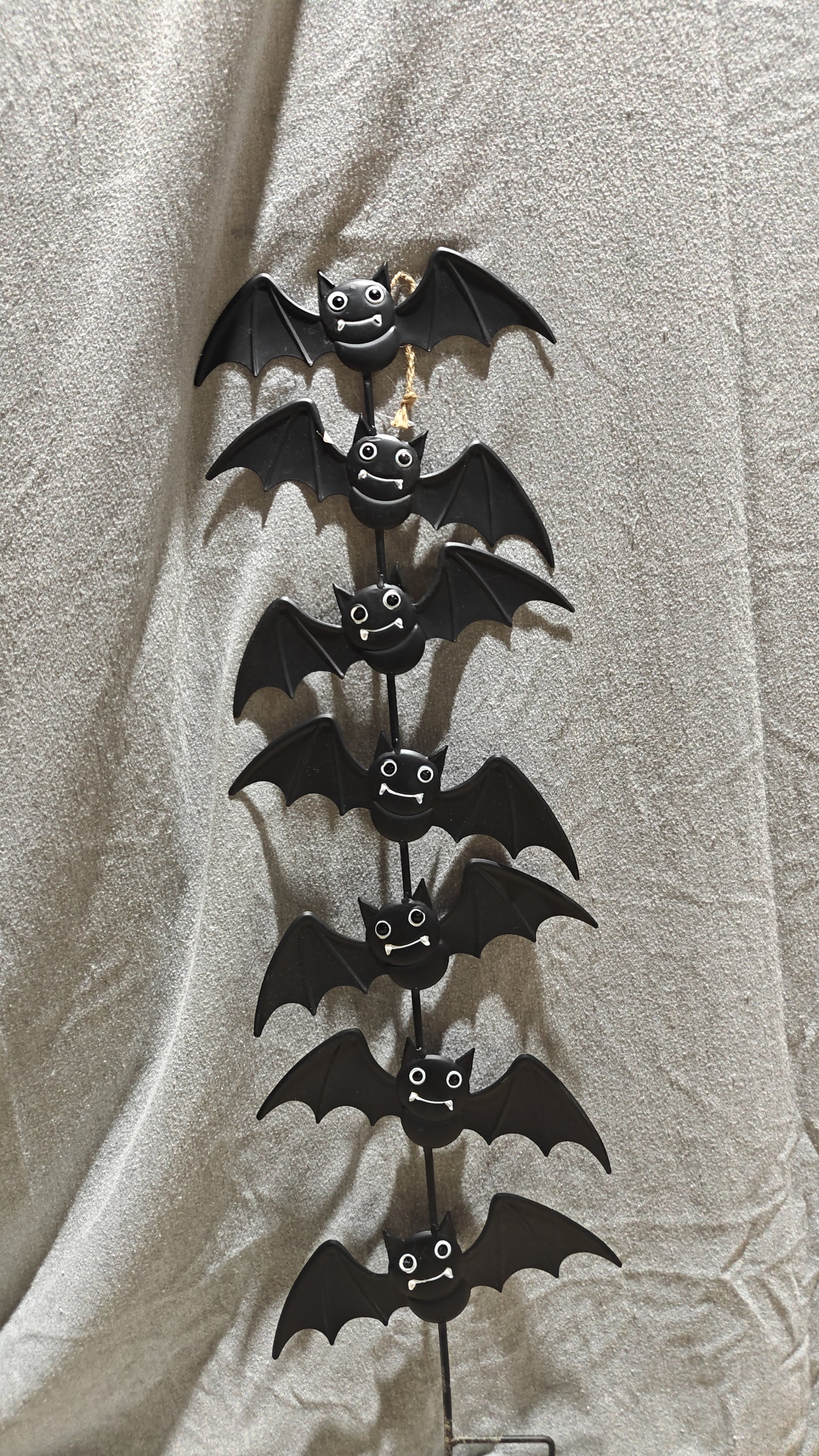 Metal 7 Stack Flying Bats