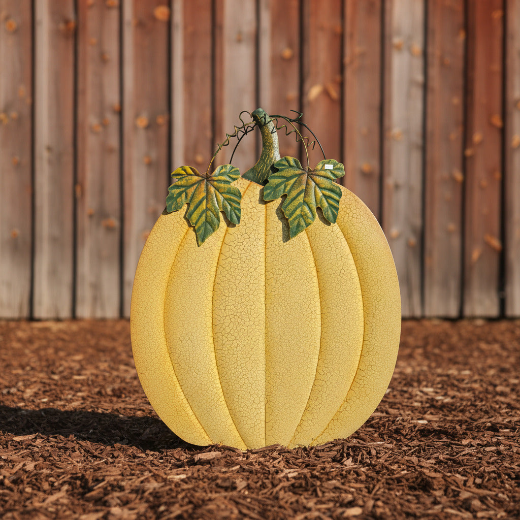 Xl Pumpkin Sign