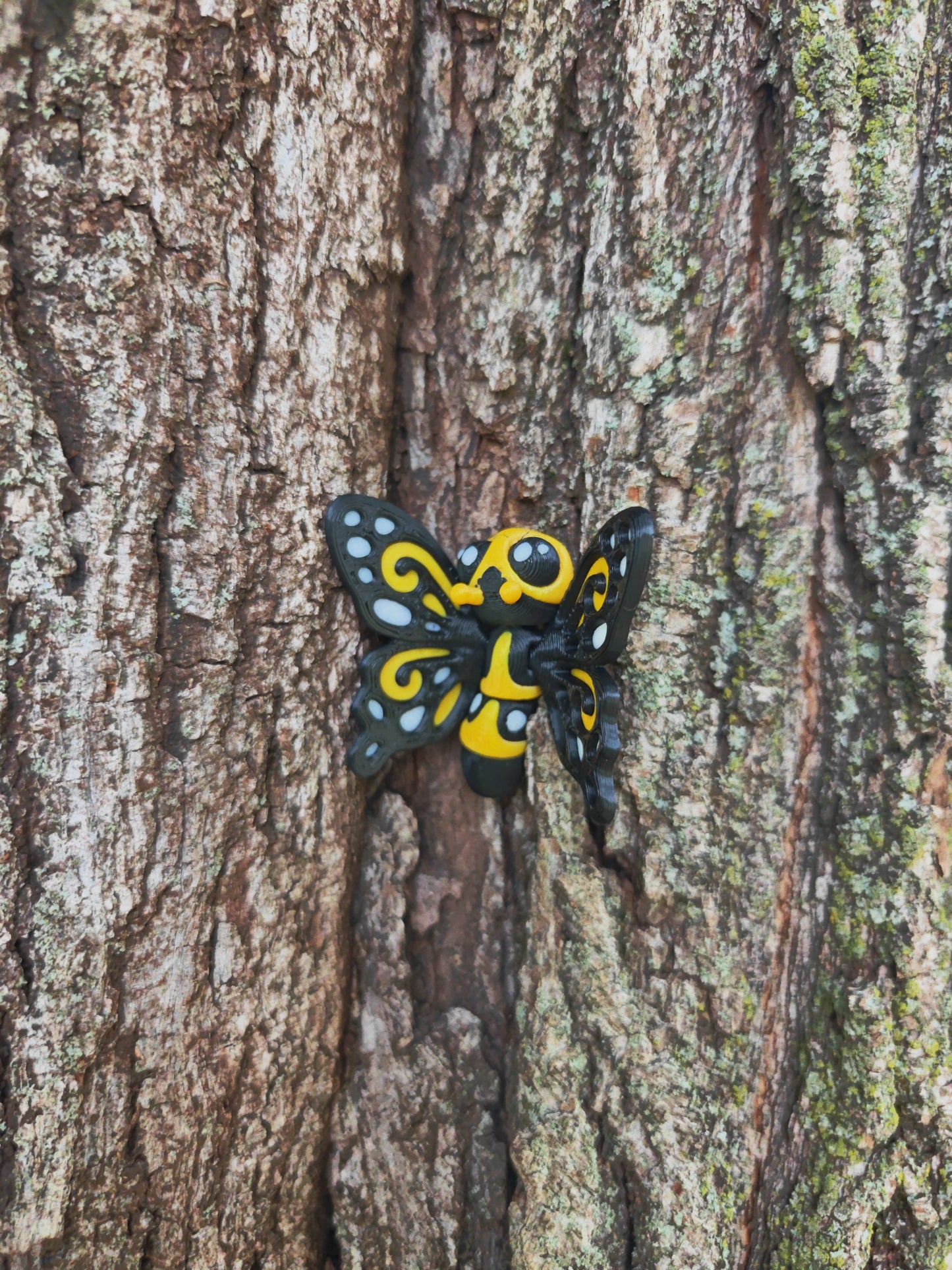 Flexi Magnet Butterfly