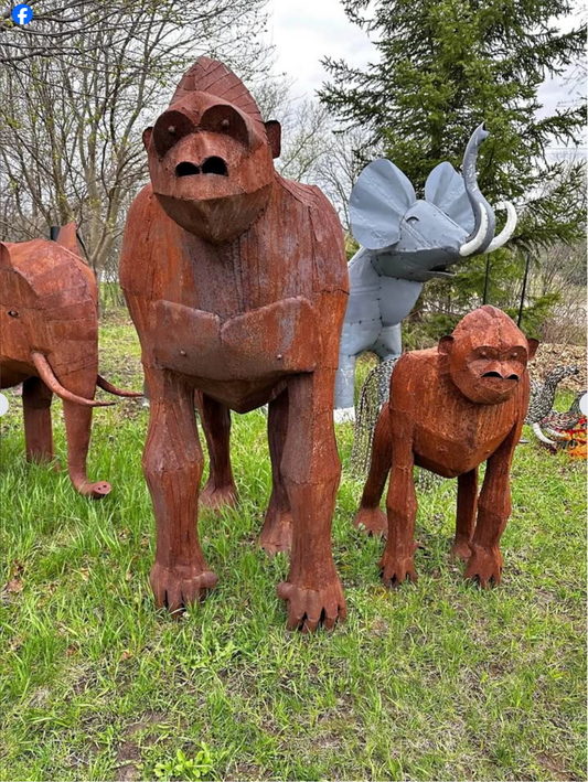 Finding Outdoor Garden Decor in Southern Wisconsin