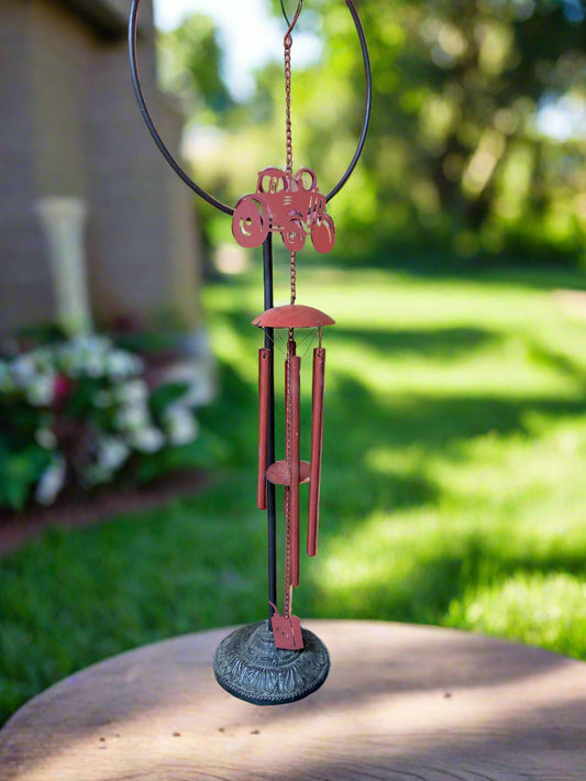 Tractor Wind Chime