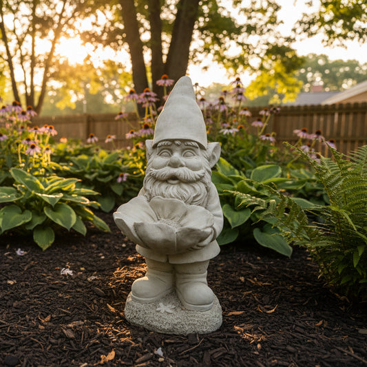Medium Gnome