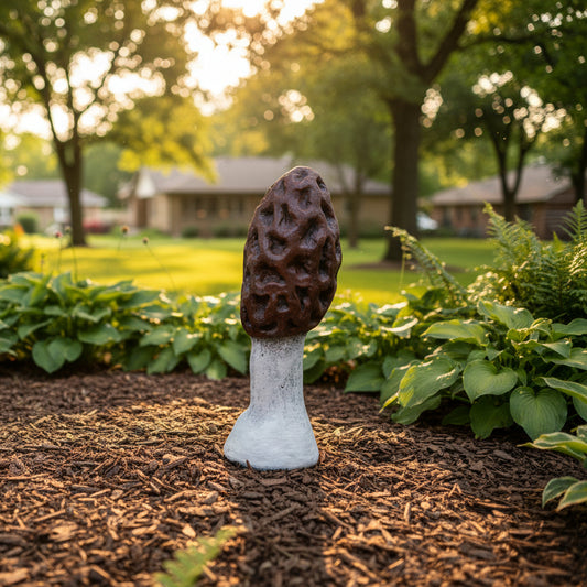 Large Morel Mushroom