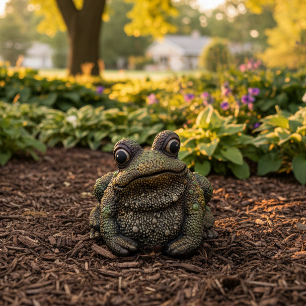 Bumpy Toad