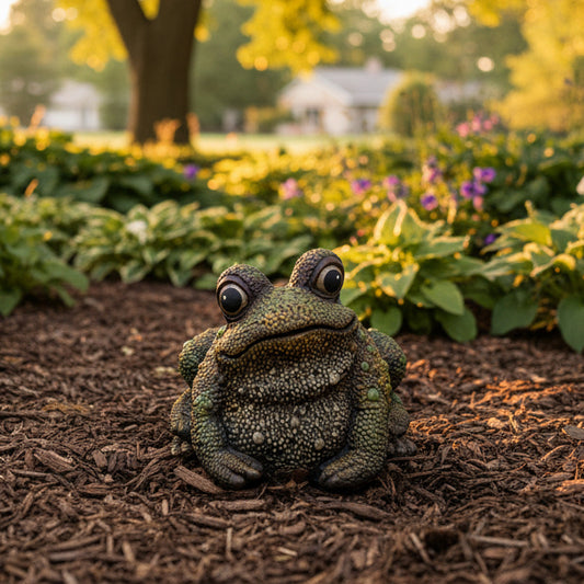 Bumpy Toad