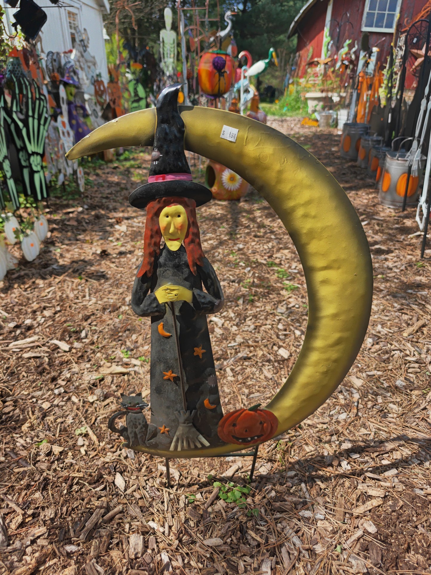 Crescent Moon Witch
