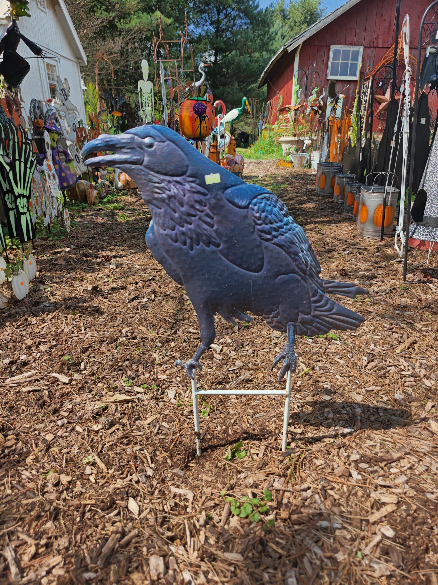 Crow Stake