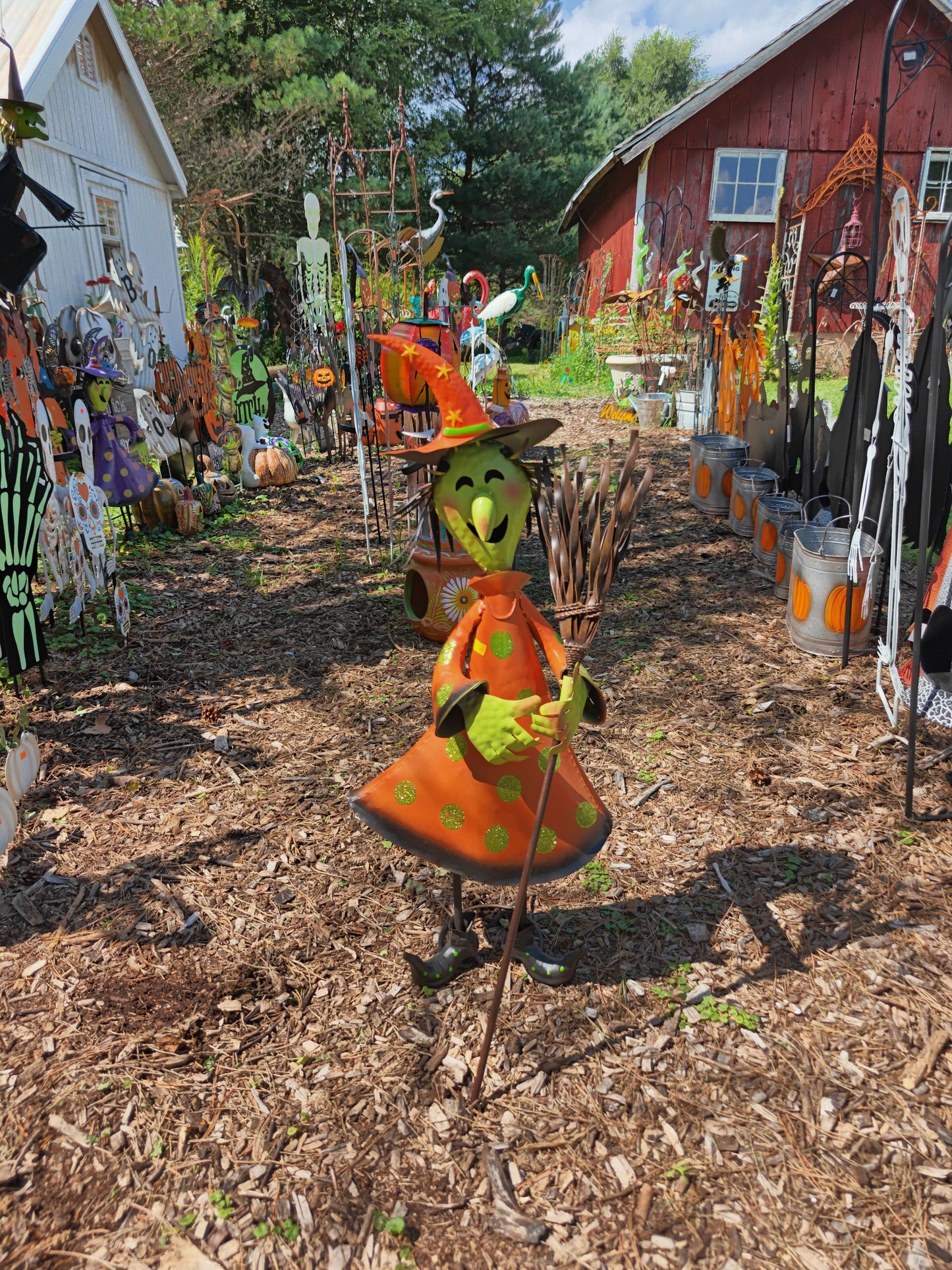Happy Witch