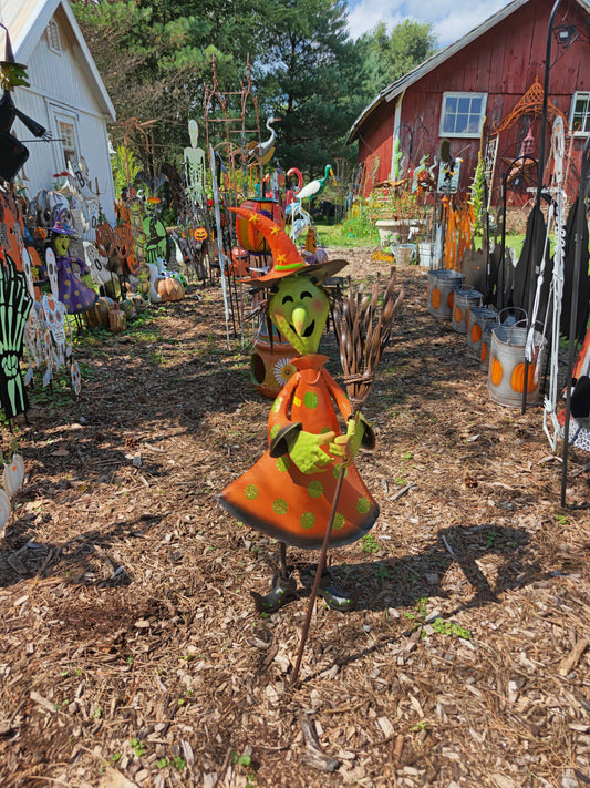 Happy Witch