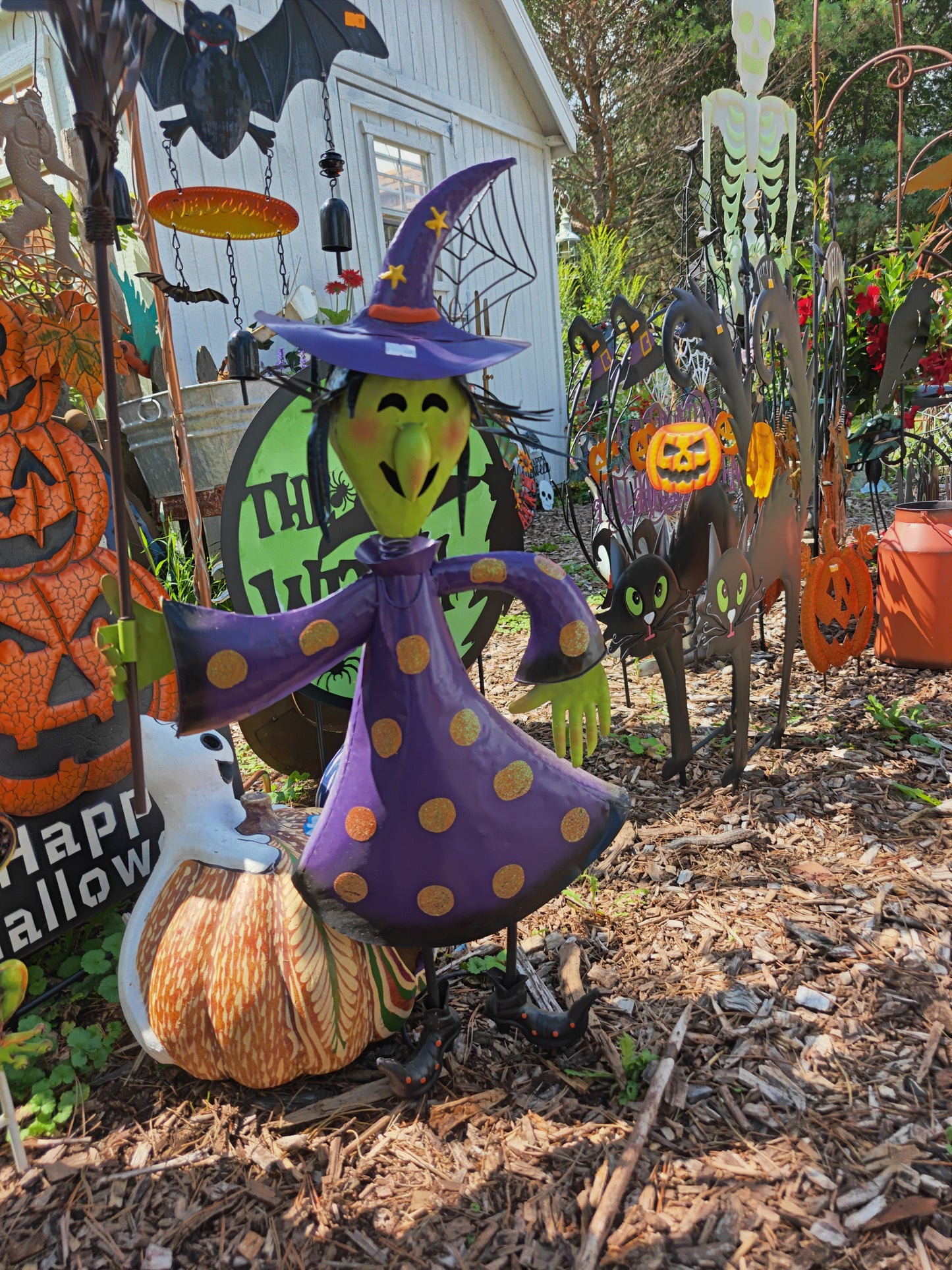 Happy Witch