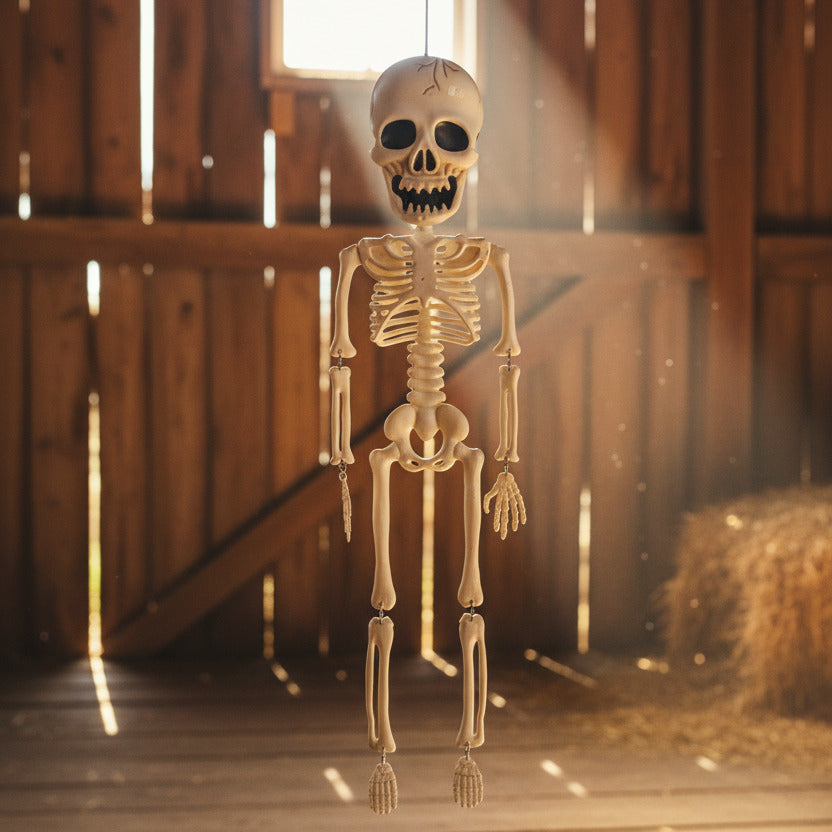 Hanging Skeleton
