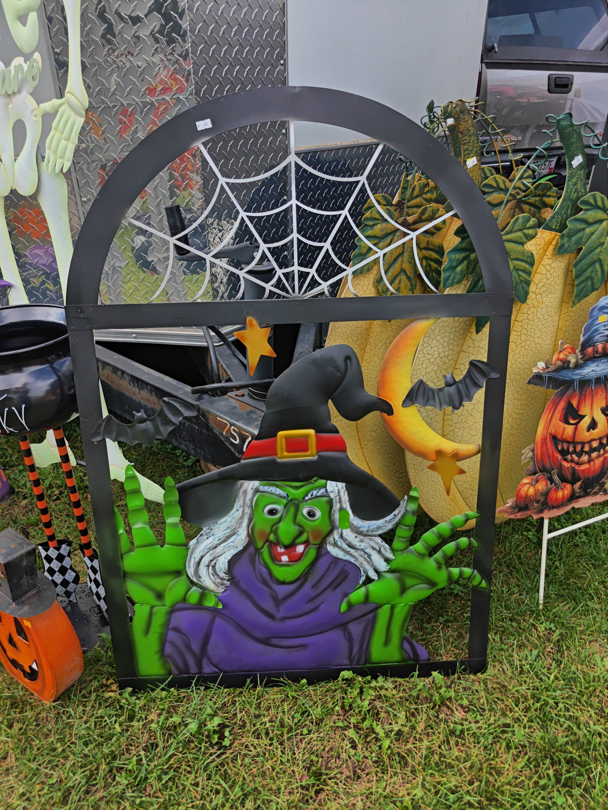 Witch Window