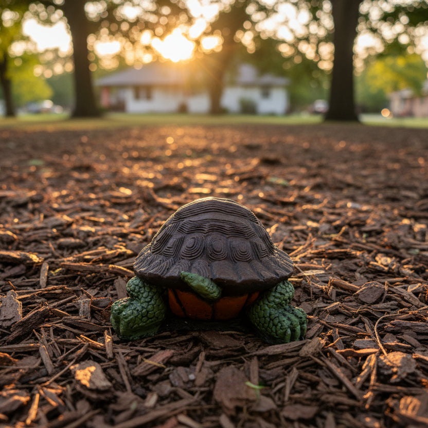 Detailed Turtle