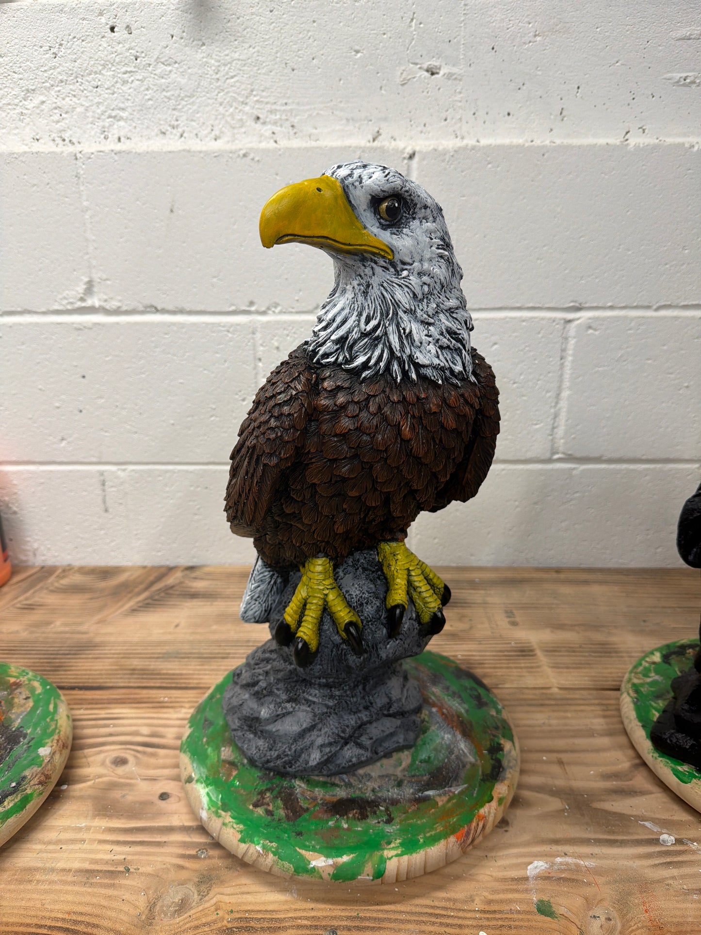 Big Beak Eagle