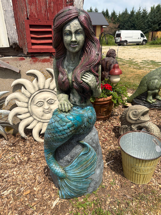 XL Mermaid