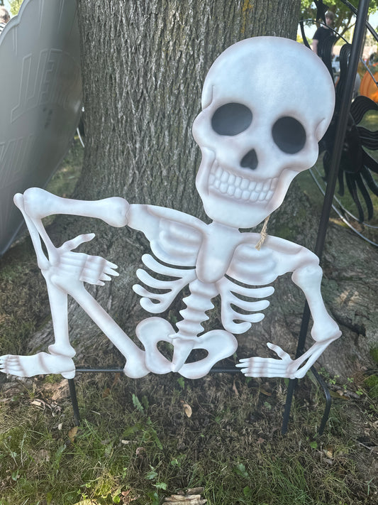28in Metal Skeleton Knee