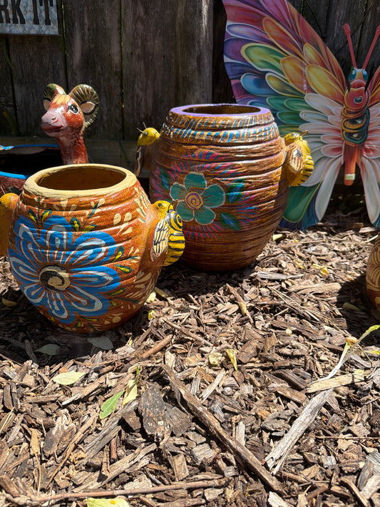 Beehive Planter
