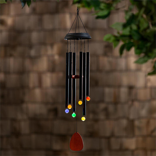 Noise Activated Solar Chime product image
