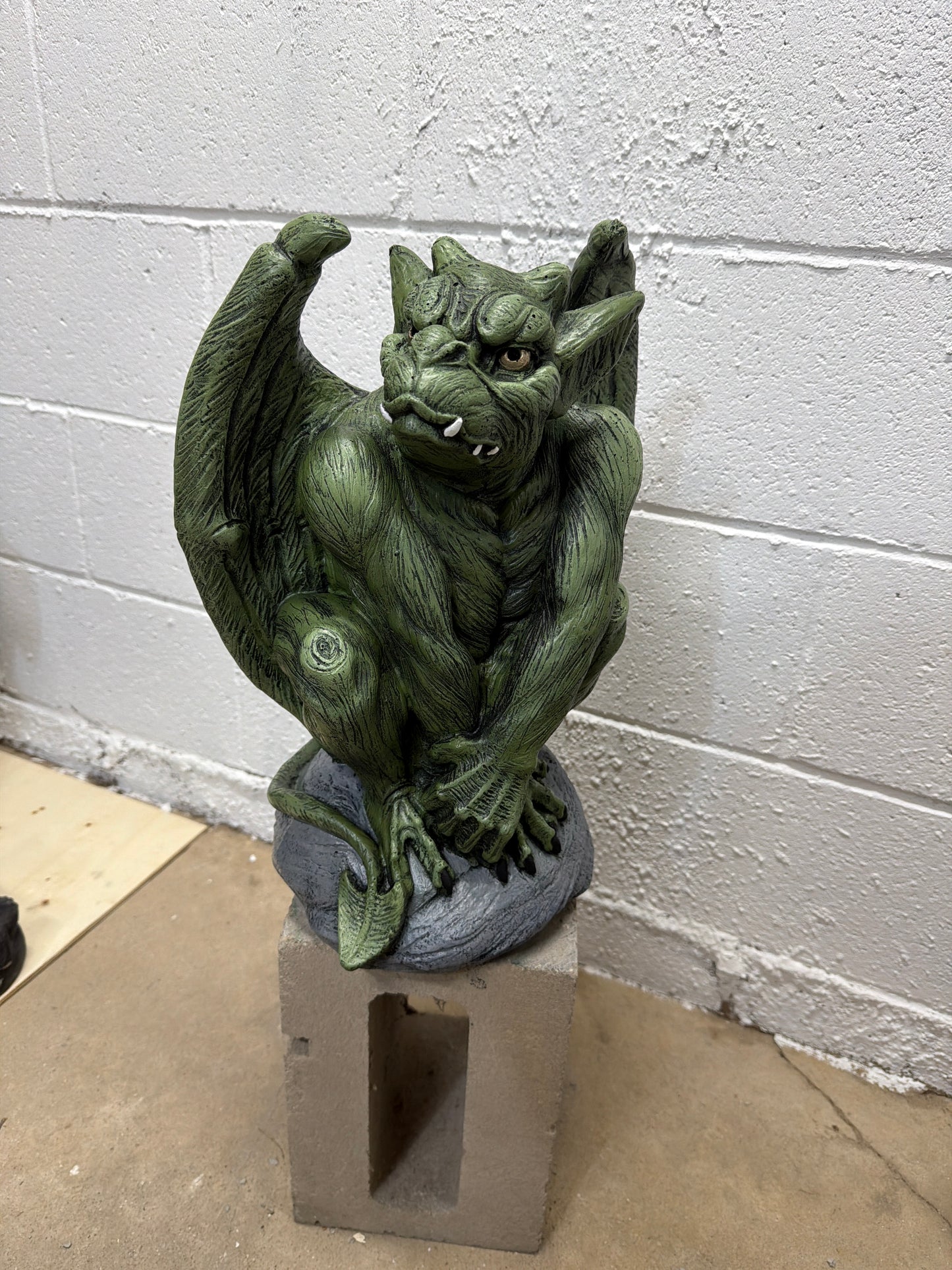 Muscle Gargoyle