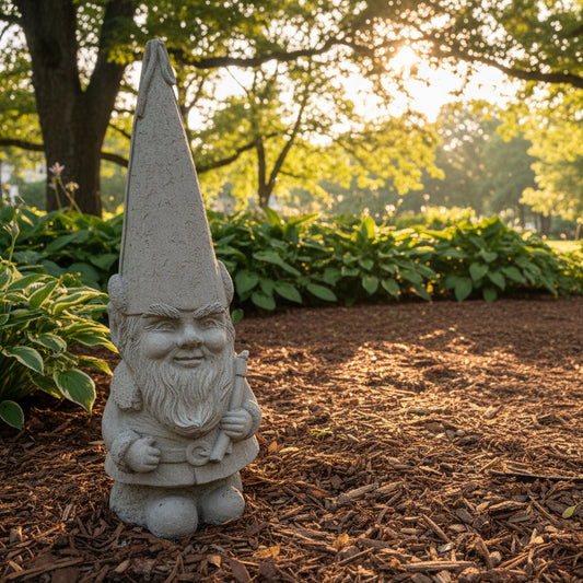 Hatchet Gnome