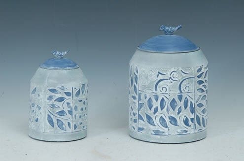 Metal Canister Set