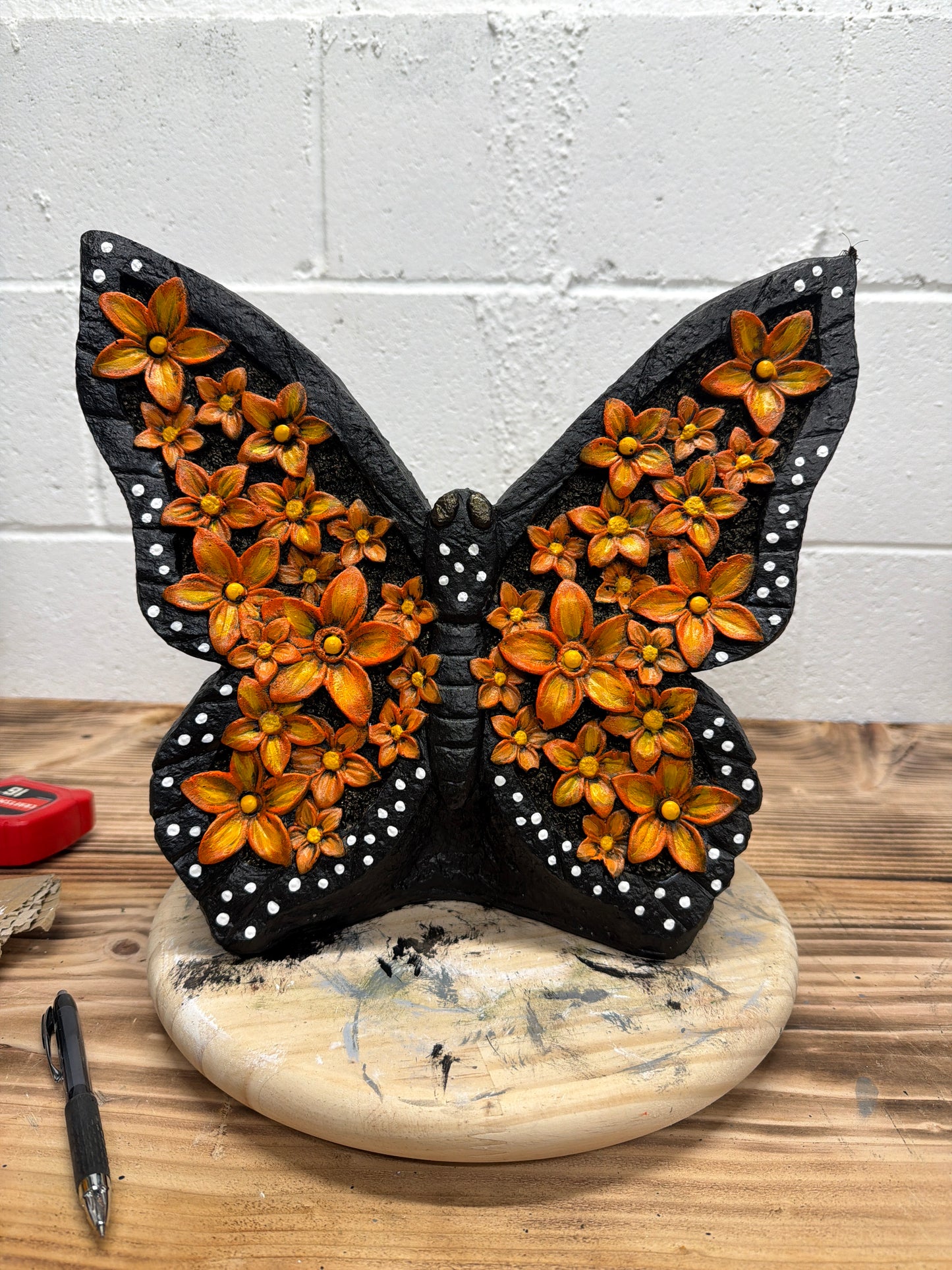 Flower Butterfly