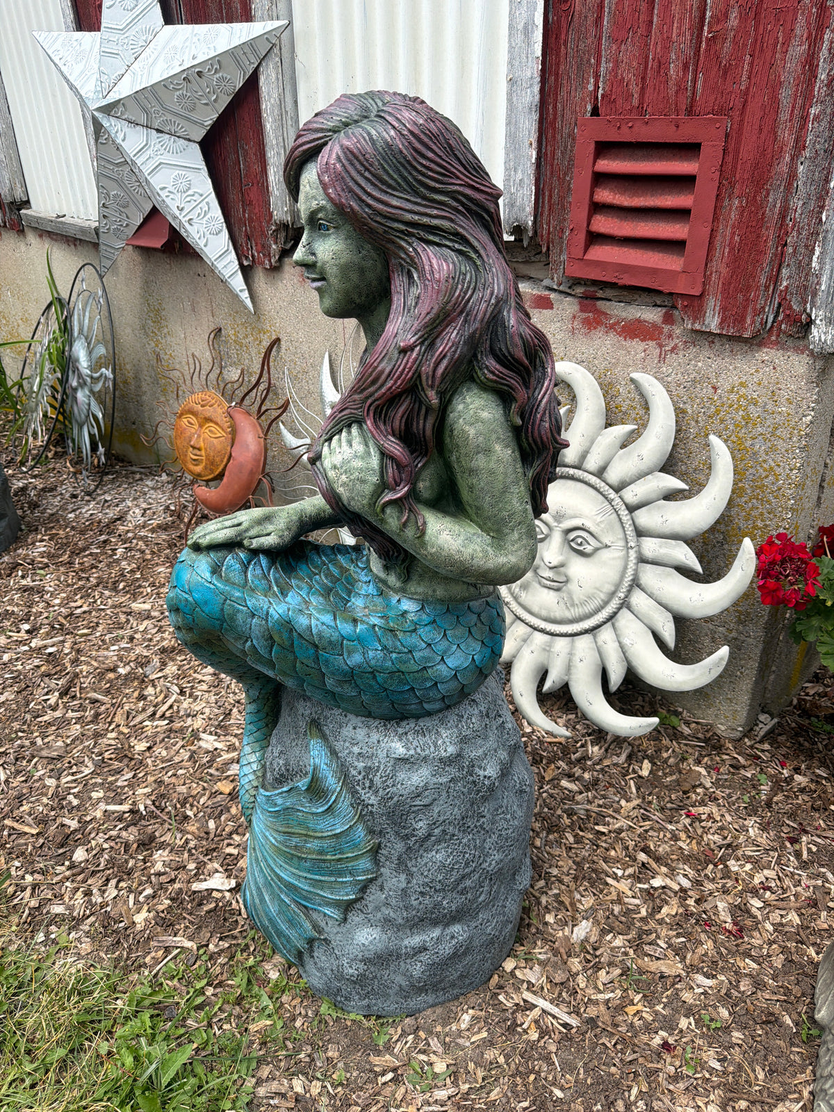 XL Mermaid