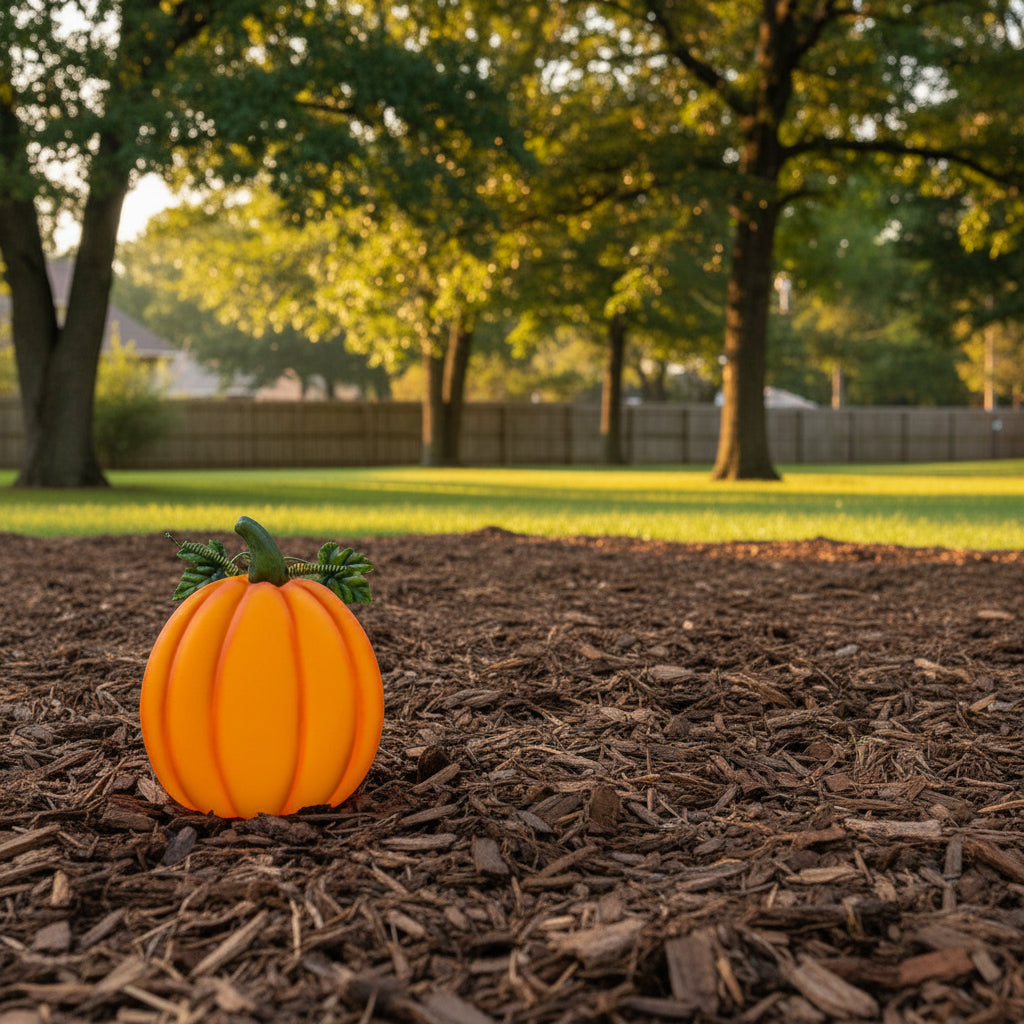 Wide Pumpkin