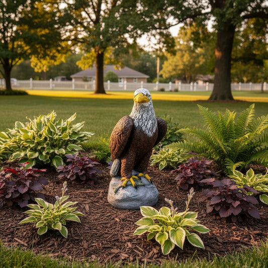 Eagle with Fish