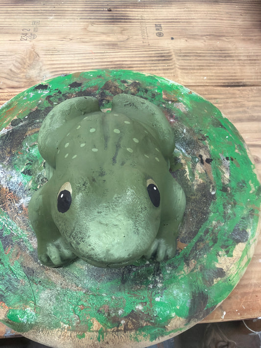 Primitive Frog