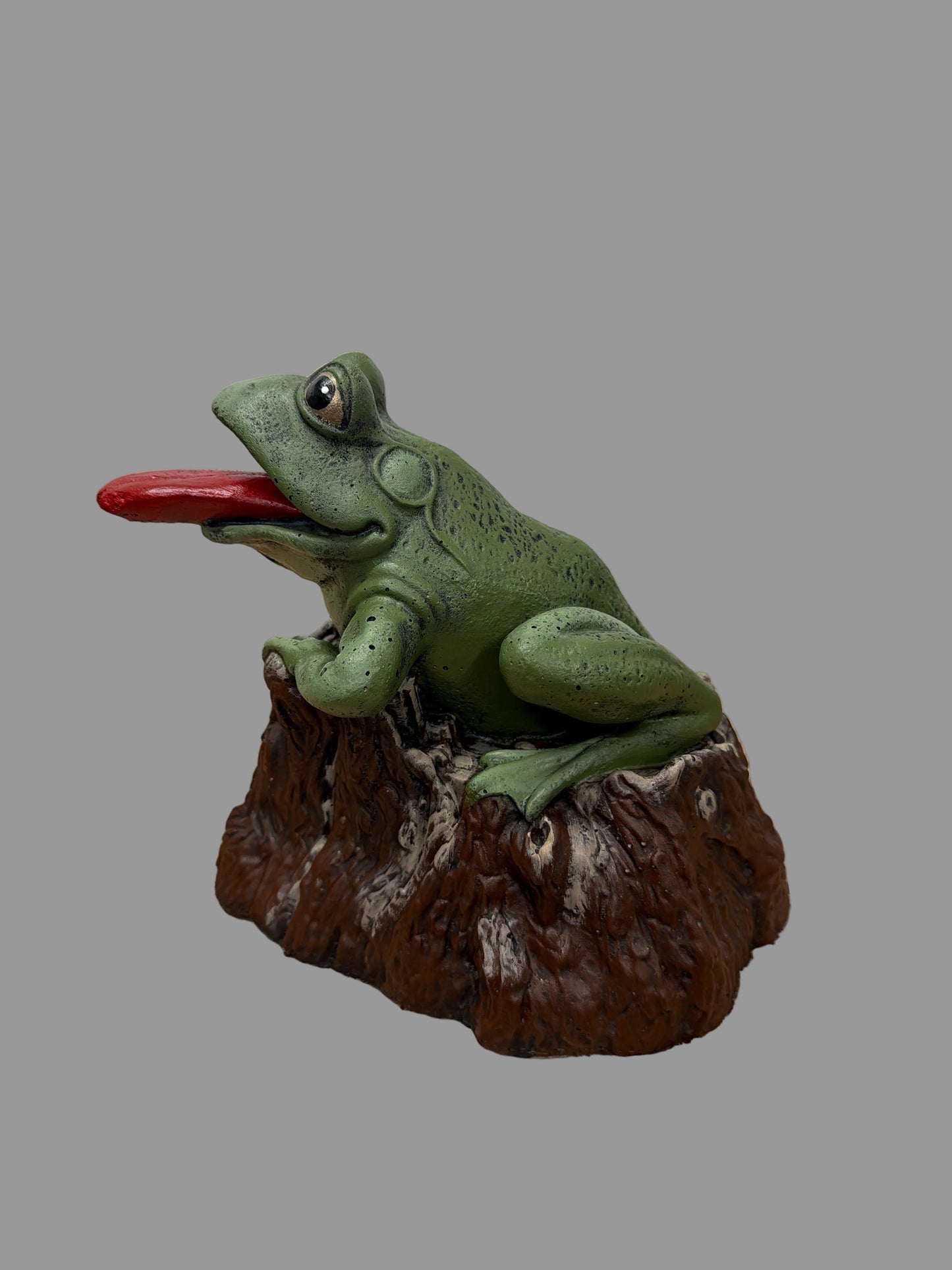 Frog Tongue Out