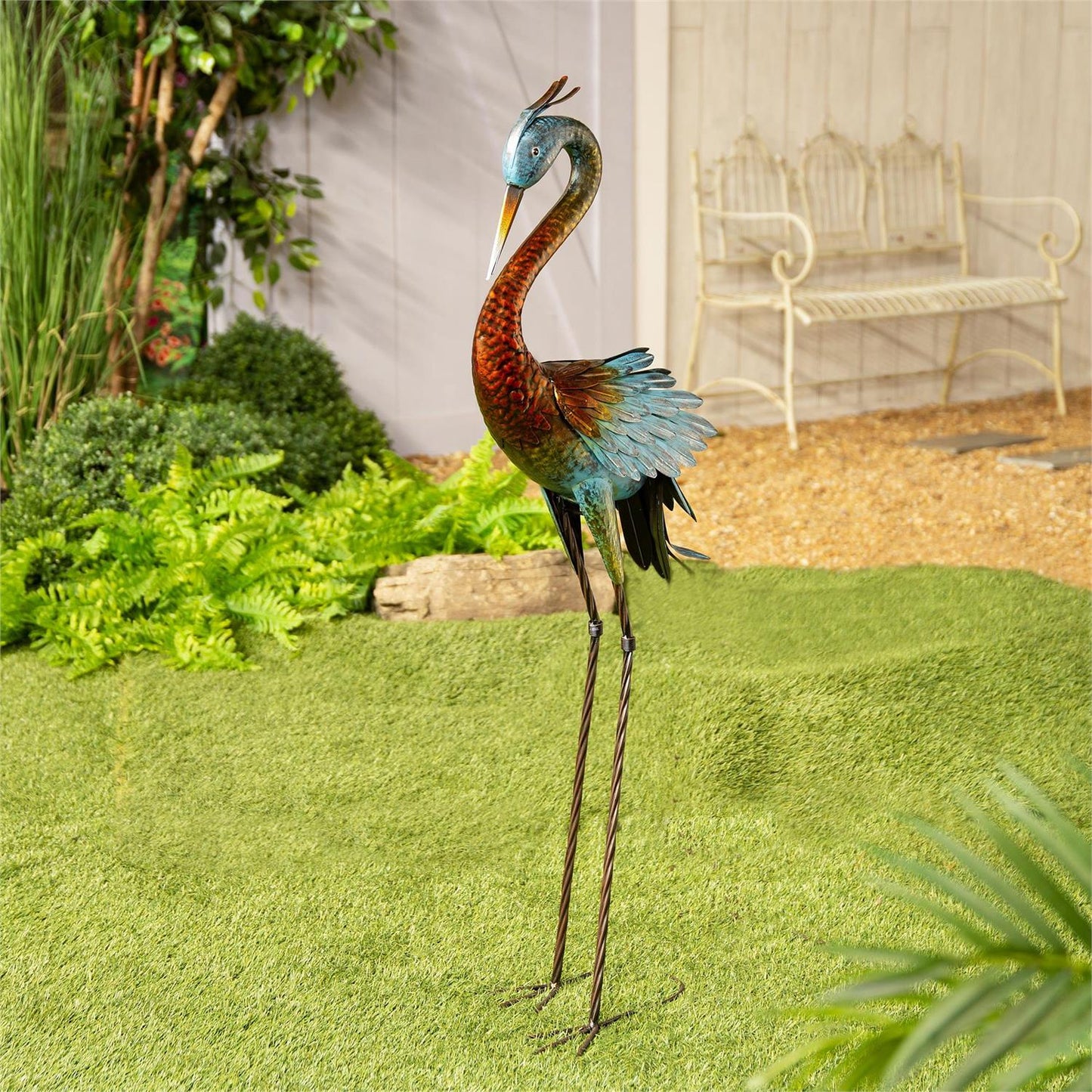 Bronze Crane product image