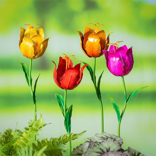 Tulip Garden Stake product image