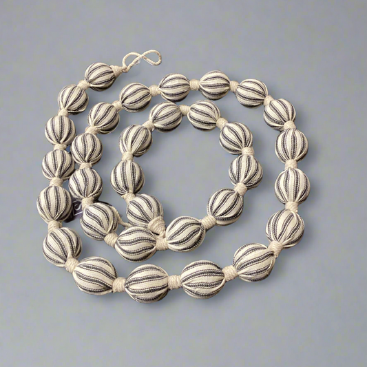 Ticking Ball Garland
