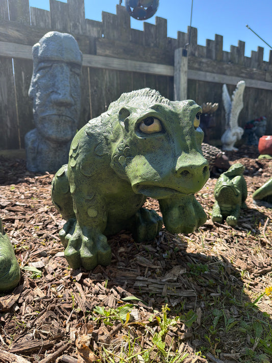Swampy