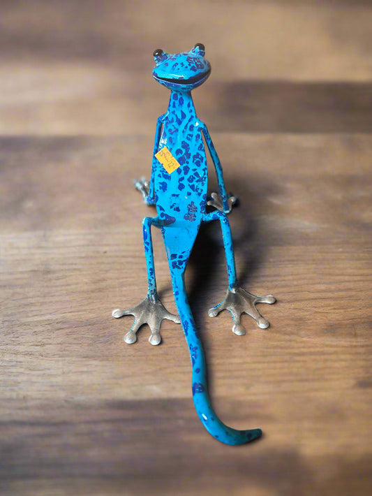 Small Assorted Heavy Metal Speckled Lizard
