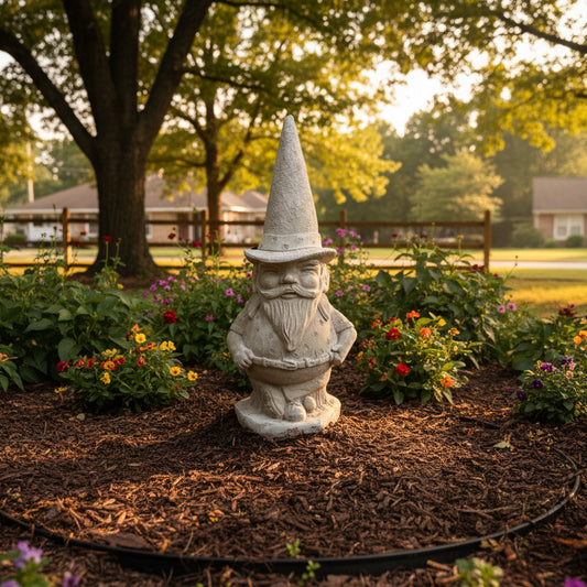 Golfing Gnome