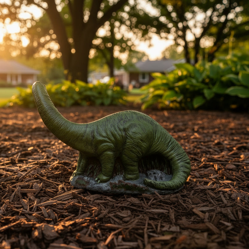 Long Neck Dinosaur