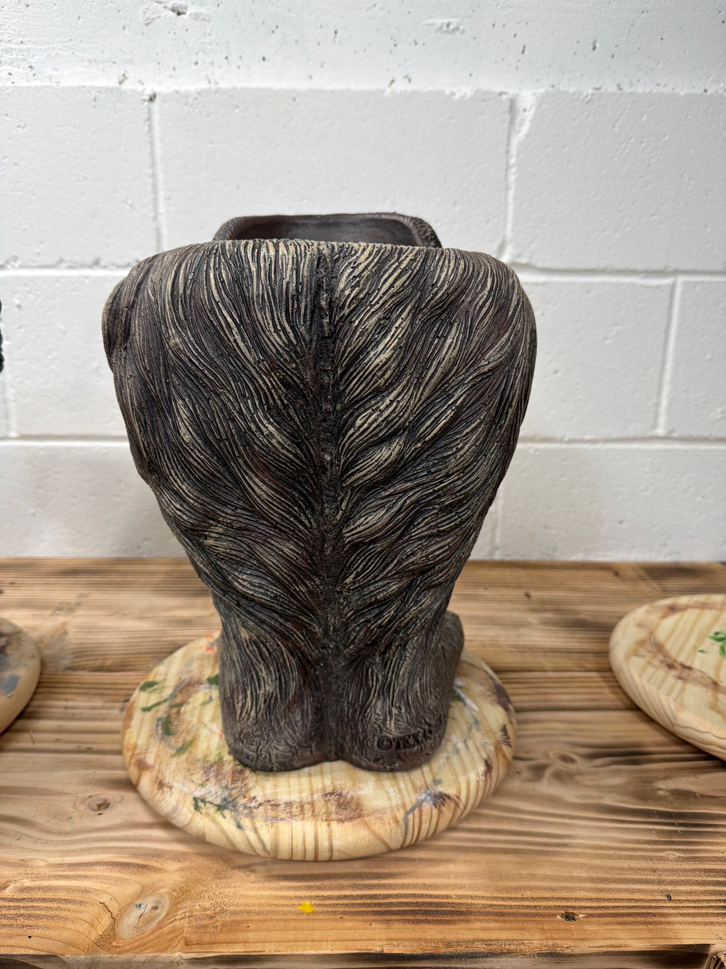 Bigfoot Pot