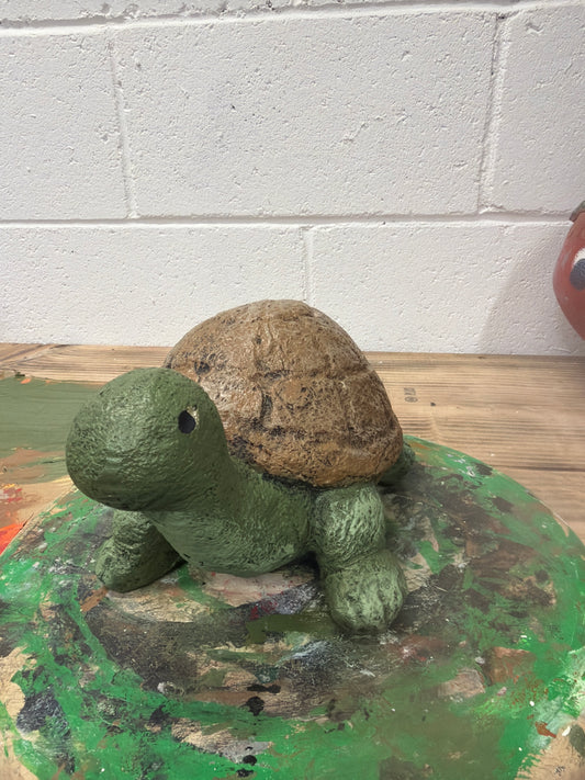 Abstract Turtle