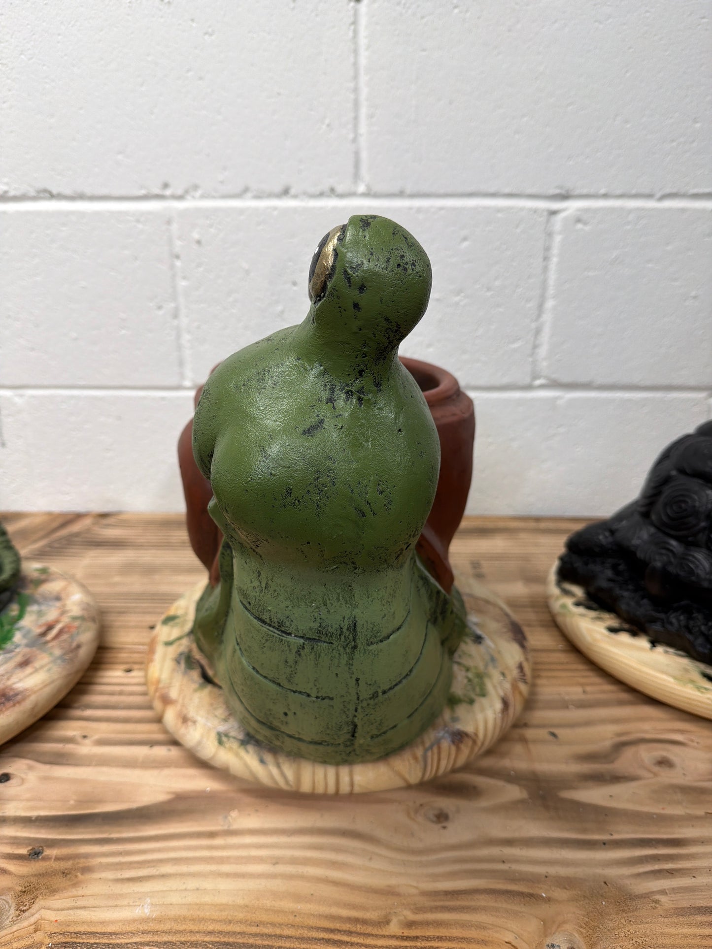 Snail Pot