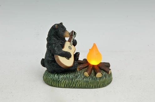 Black Bear Camp Fire Solar