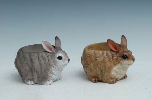 Rabbit Pot