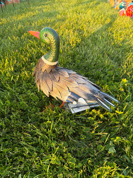 Metal Mallard
