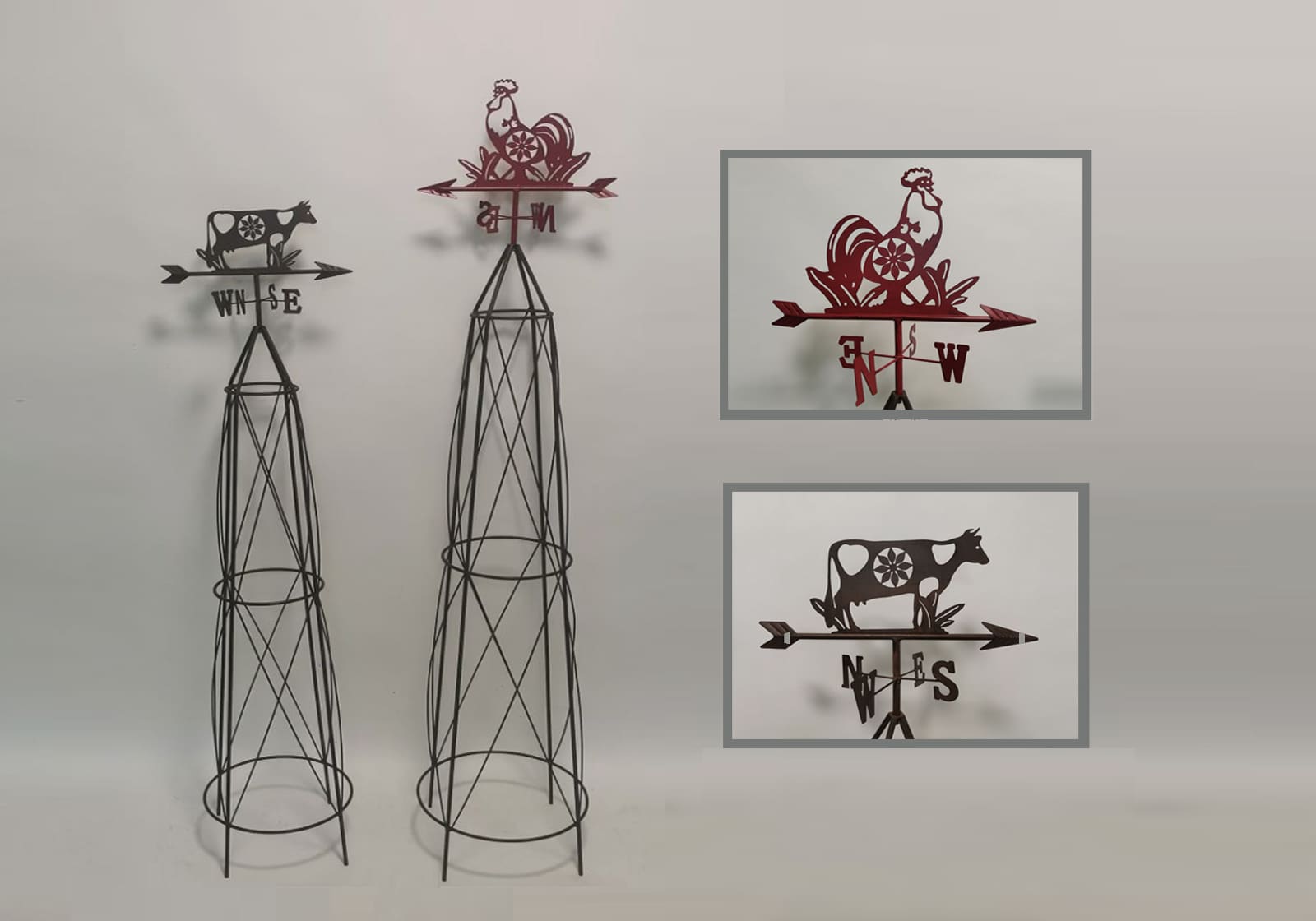 Farm Animal Trellis