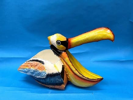 Pelican Pot 23in