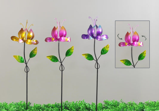 Flower Spinner 24in