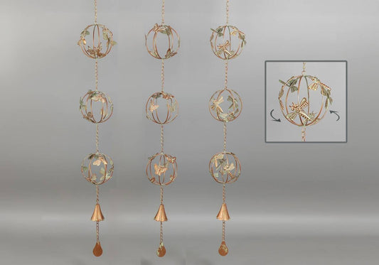 Insect Orb Wind Bell