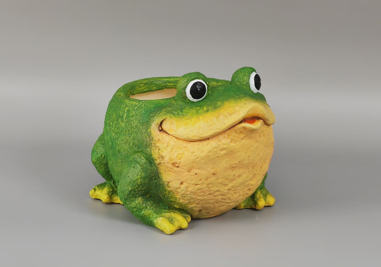 Frog Pot