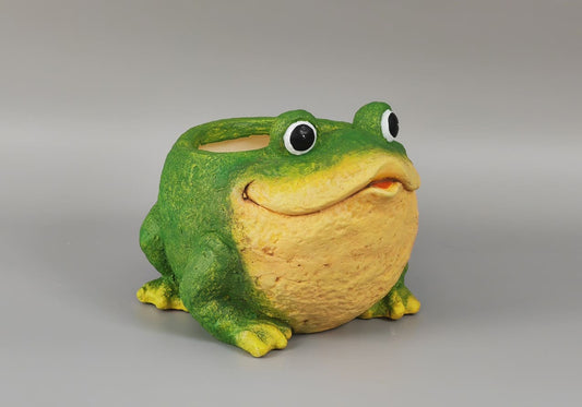 Frog Pot